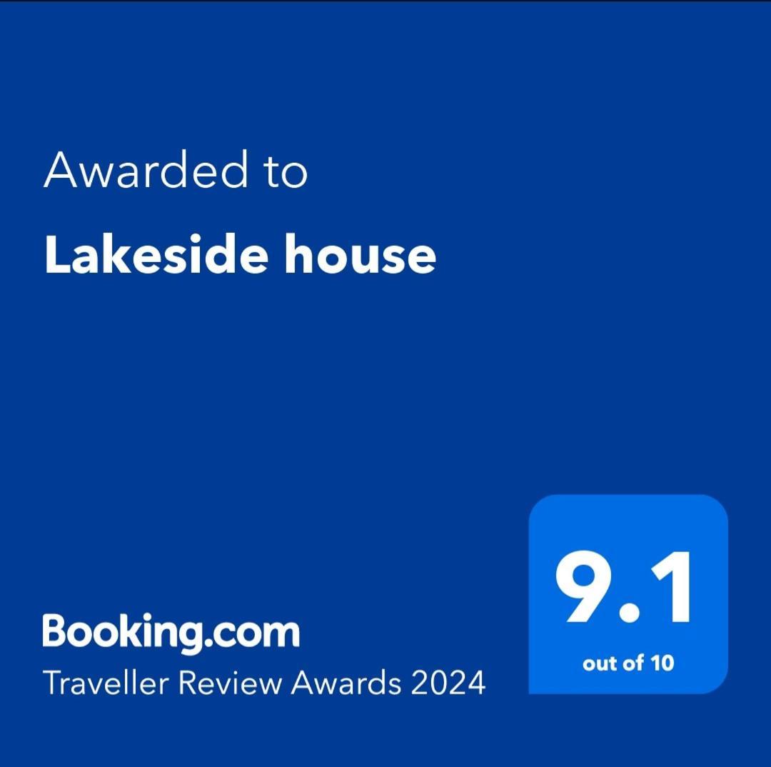 Lakeside House Oughterard Esterno foto