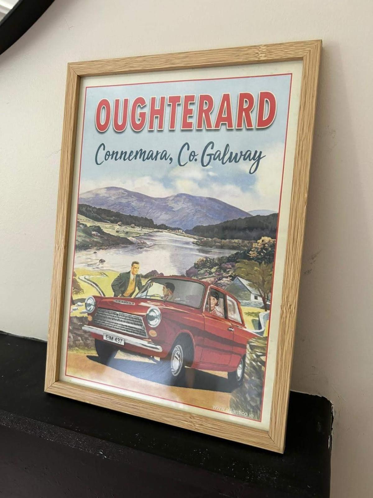 Lakeside House Oughterard Esterno foto