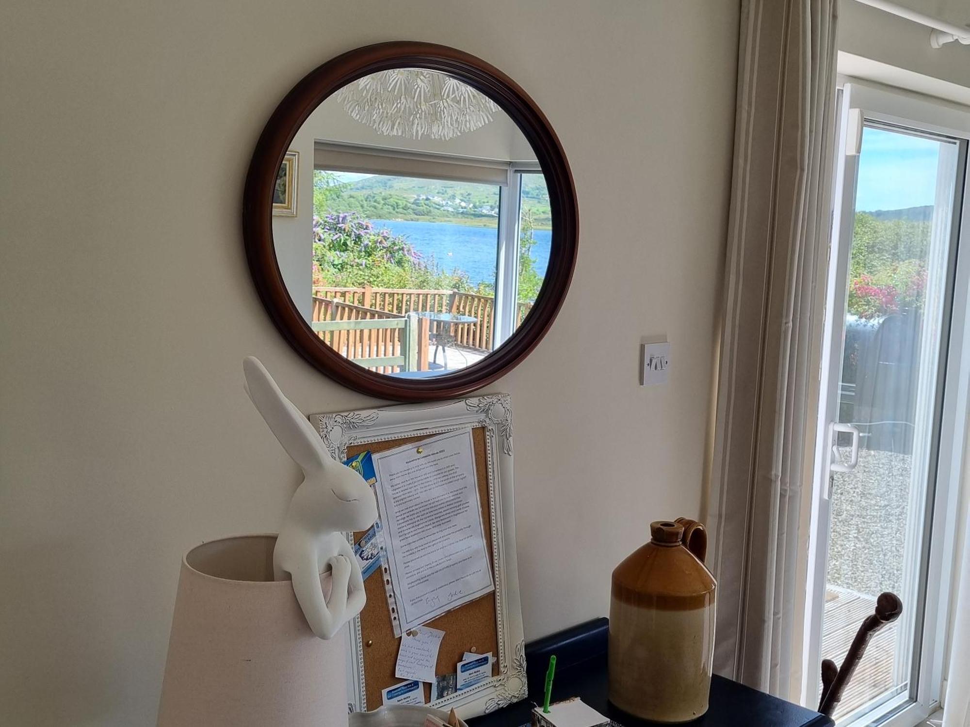 Lakeside House Oughterard Esterno foto
