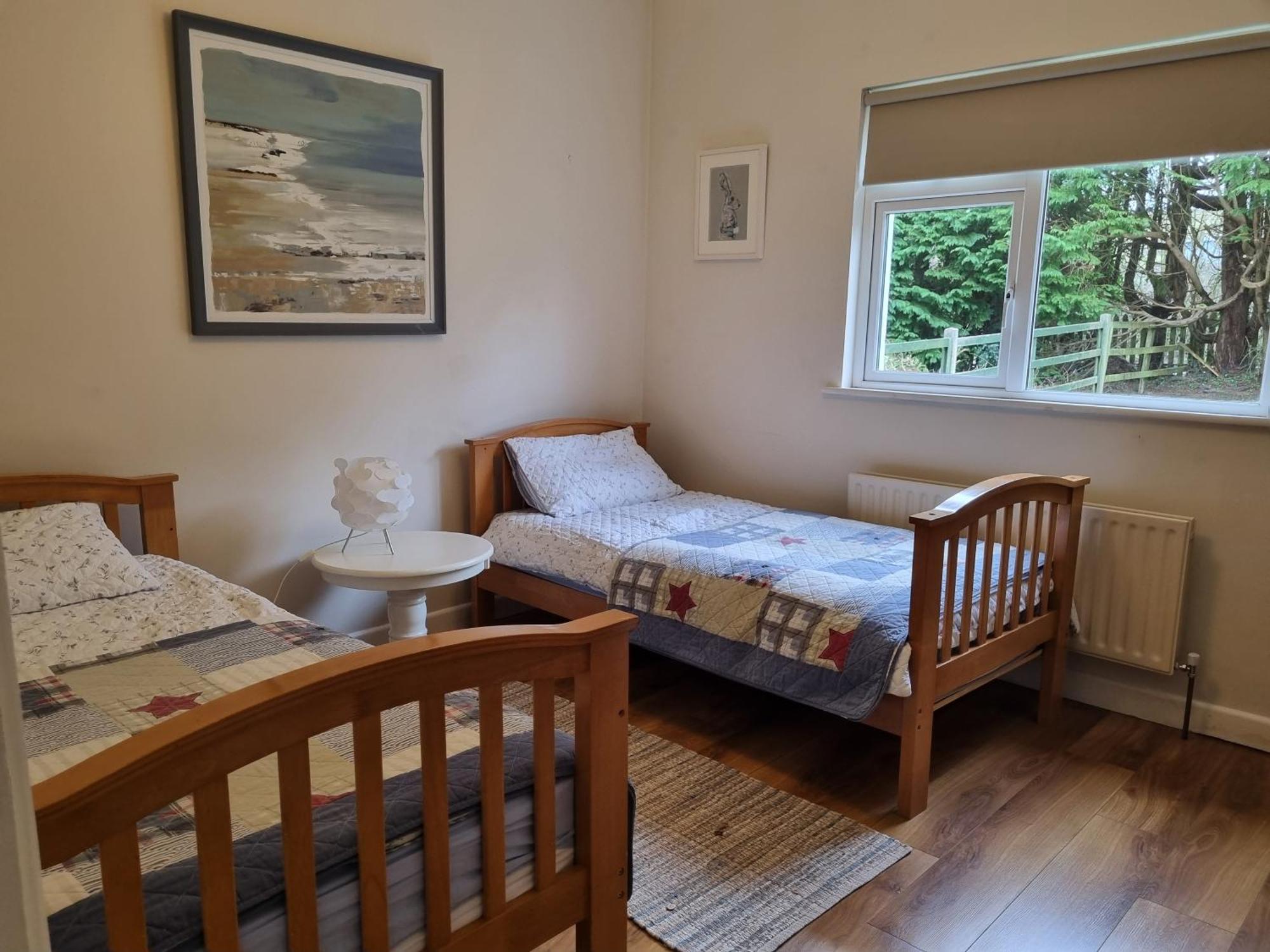 Lakeside House Oughterard Esterno foto