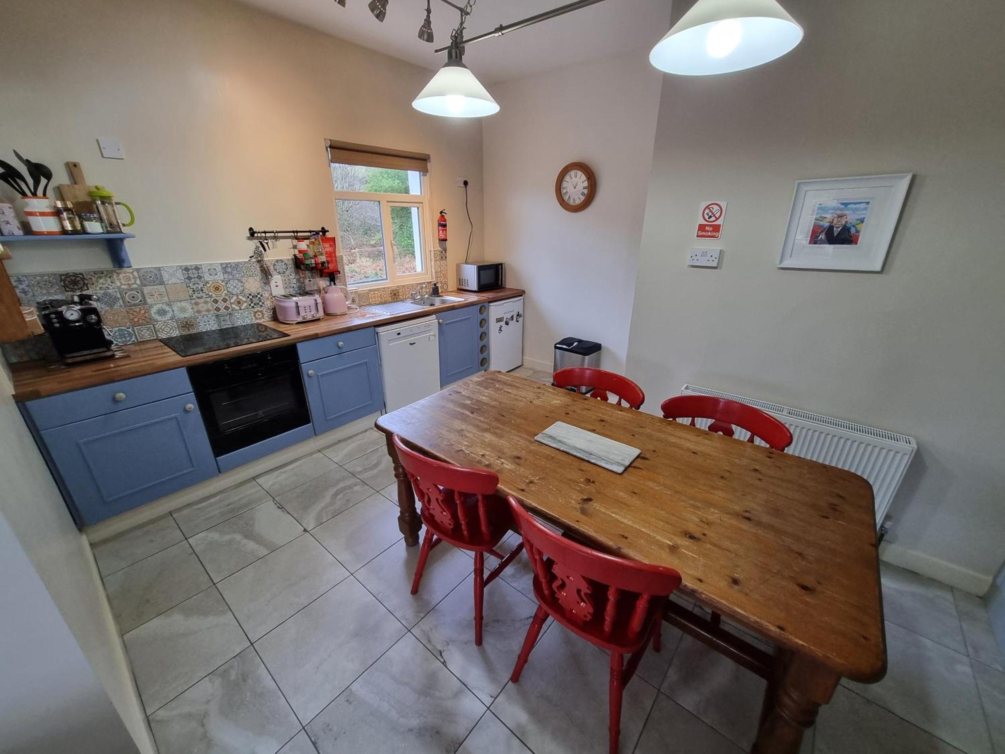Lakeside House Oughterard Esterno foto