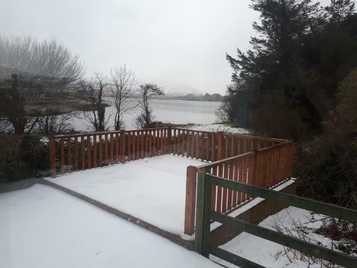 Lakeside House Oughterard Esterno foto